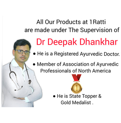 1ratti Mahalakshadi Tail Oil