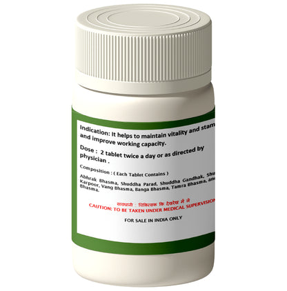 1ratti Manmath Ras (60 Each)