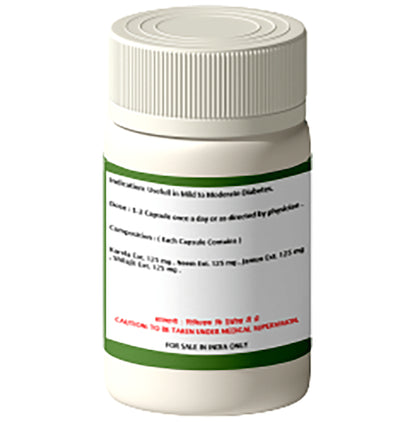 1ratti Mehanashak Capsule