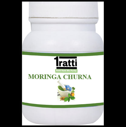 1ratti Moringa Churna - Classic Derma