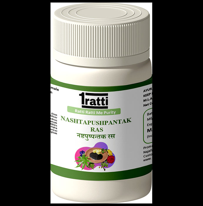 1ratti Nashtapushpantak Ras (60 Each)