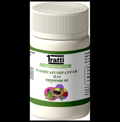 1ratti Nashtapushpantak Ras (60 Each)