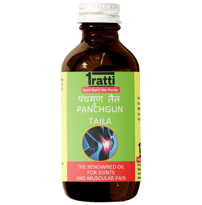 1ratti Panchguna Taila - Classic Derma