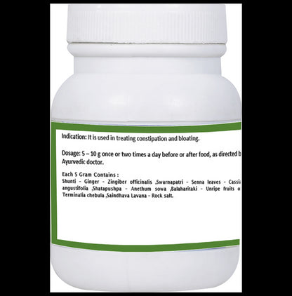 1ratti Panchsakar Churna (100gm Each)