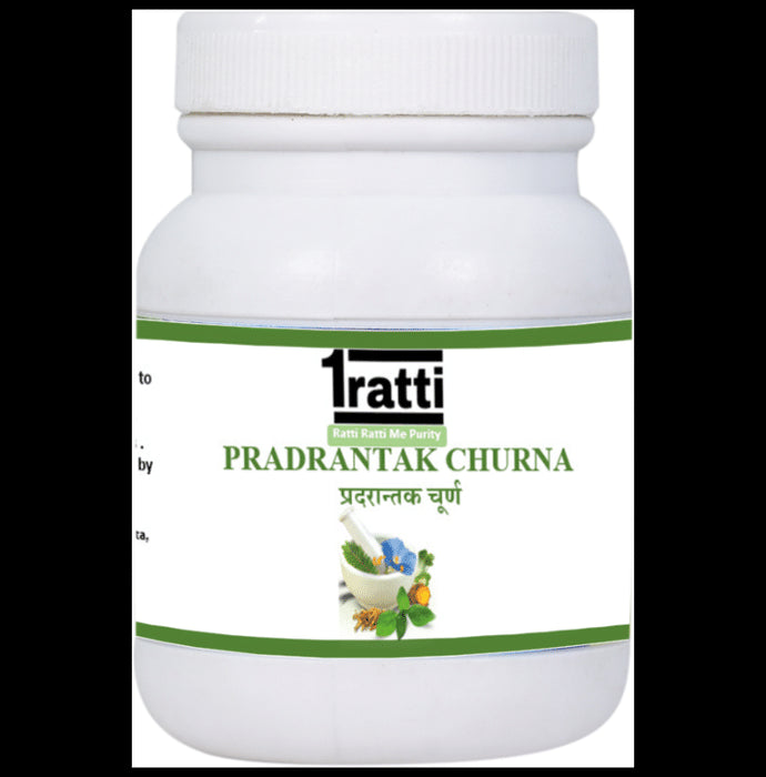 1ratti Pradrantak Churna (100gm Each) - Classic Derma