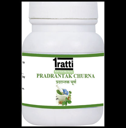 1ratti Pradrantak Churna (100gm Each)