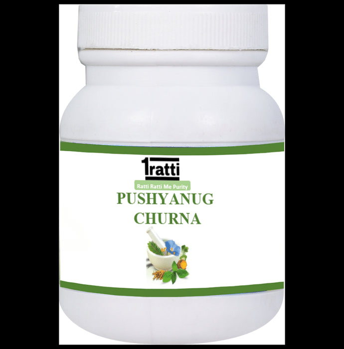 1ratti Pushyanug Churna - Classic Derma