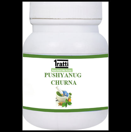 1ratti Pushyanug Churna - Classic Derma