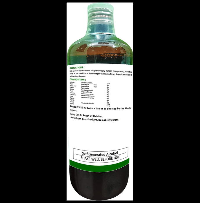 1ratti Rohitakarishta (450ml Each)