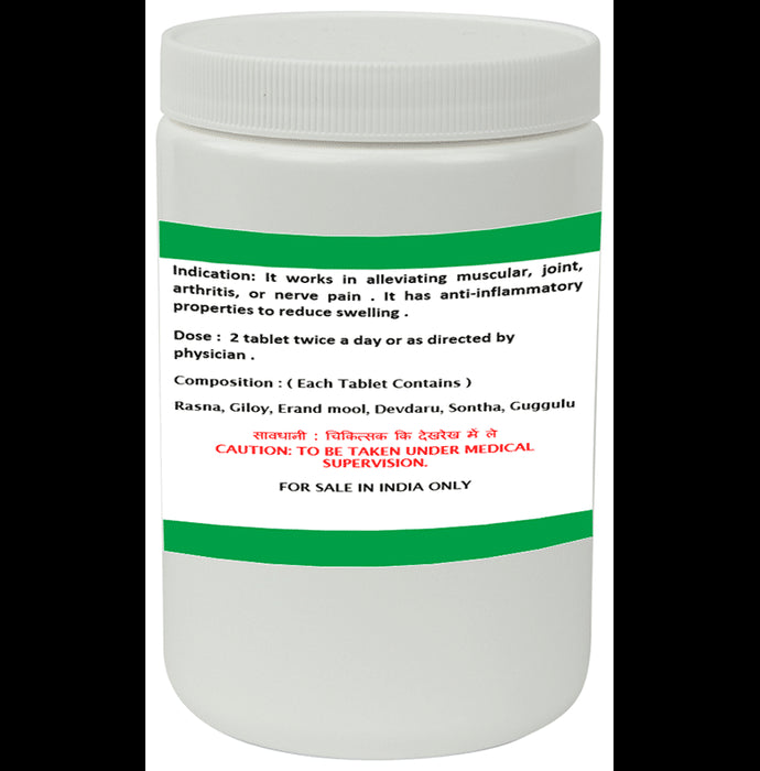 1ratti Rasnadi Guggulu