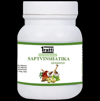 1ratti Saptvinshati Guggulu - Classic Derma