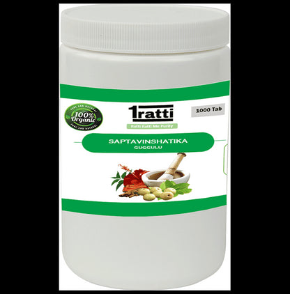 1ratti Saptvinshati Guggulu - Classic Derma