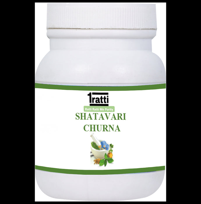 1ratti Shatavari Churna - Classic Derma