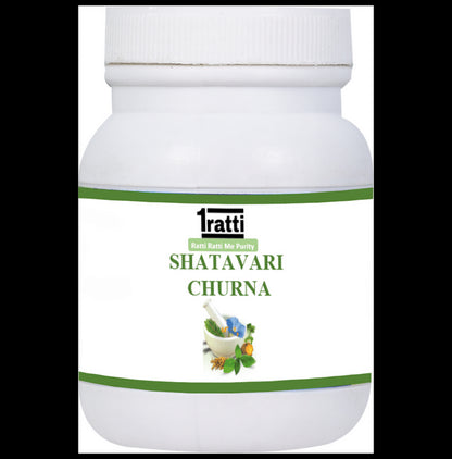 1ratti Shatavari Churna - Classic Derma