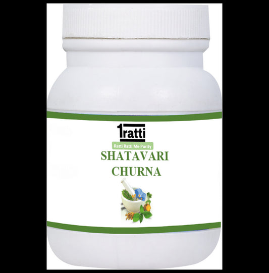 1ratti Shatavari Churna - Classic Derma