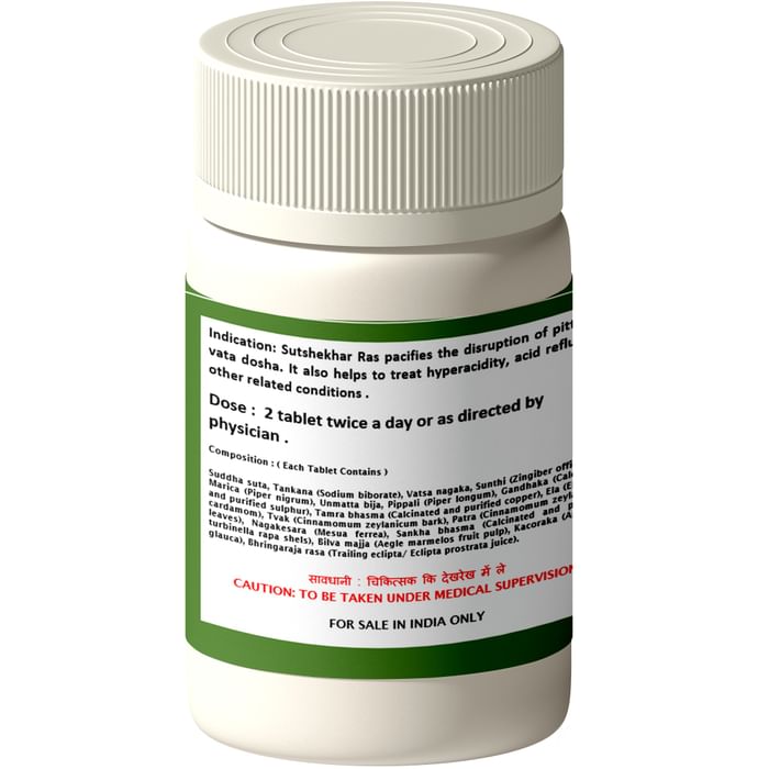 1ratti Sutshekhar Ras (60 Each)