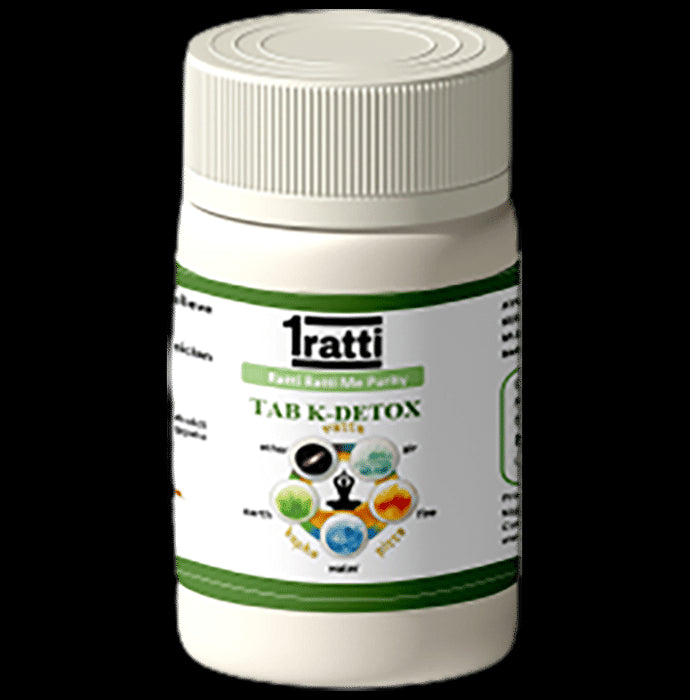 1ratti Tab K-Detox - Classic Derma