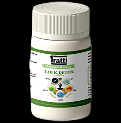 1ratti Tab K-Detox - Classic Derma