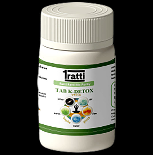 1ratti Tab K-Detox - Classic Derma