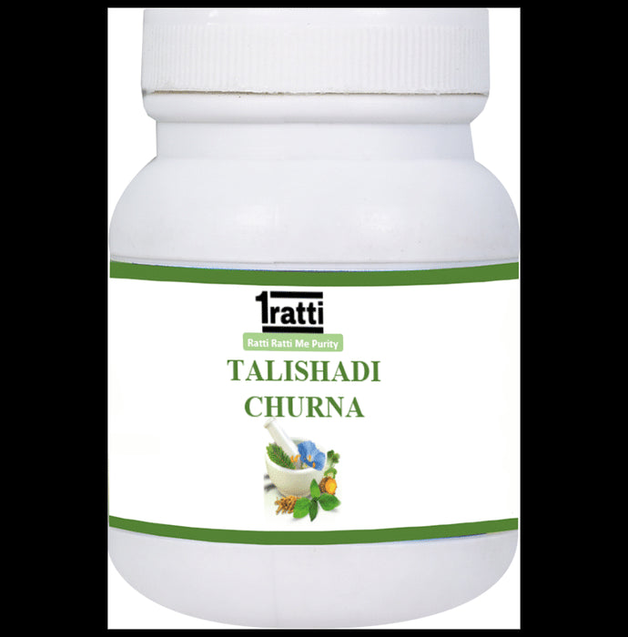 1ratti Talishadi Churna - Classic Derma