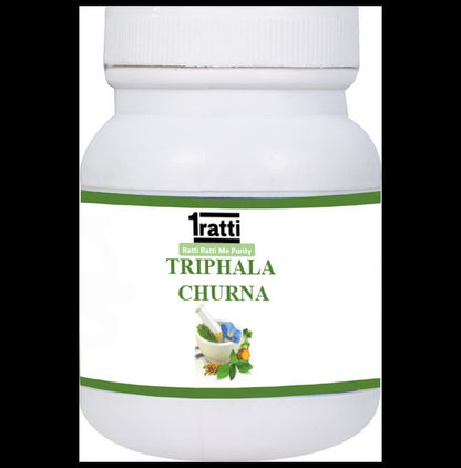 1ratti Triphala Churna - Classic Derma