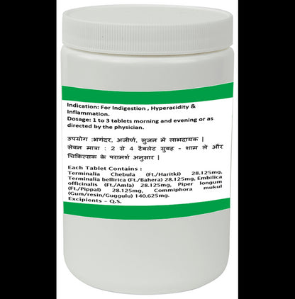 1ratti Triphala Guggulu