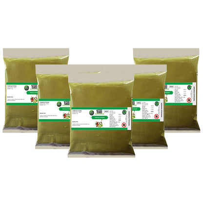 1ratti Triphala Powder (1000gm Each) - Classic Derma
