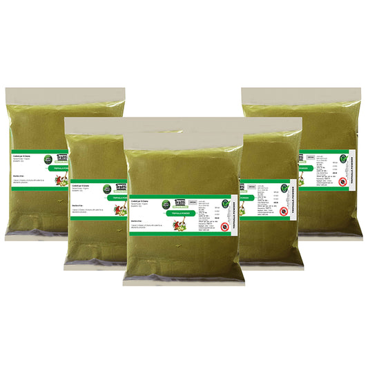 1ratti Triphala Powder (1000gm Each) - Classic Derma