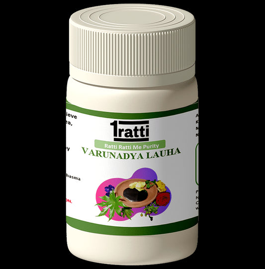 1ratti Trivanga Tablet - Classic Derma