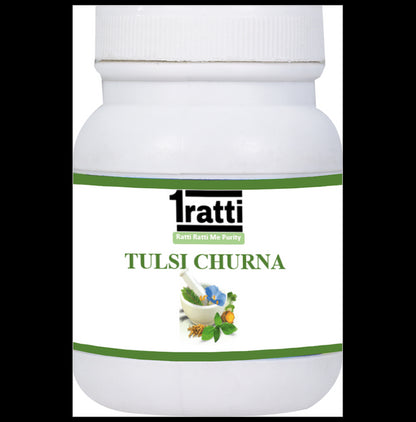 1ratti Tulsi Churna - Classic Derma