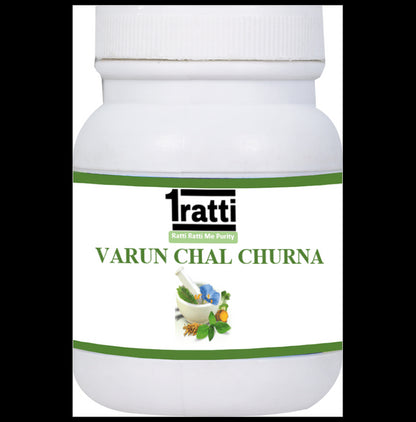 1ratti Varun Chal Churna - Classic Derma