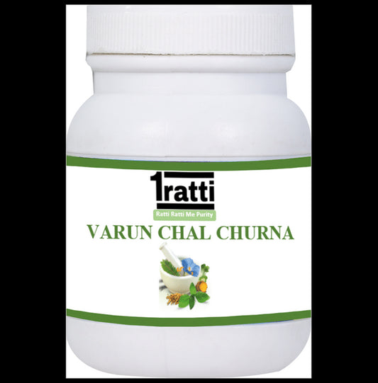 1ratti Varun Chal Churna - Classic Derma