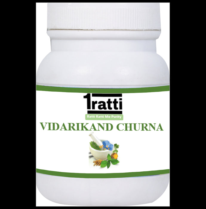 1ratti Vidarikand Churna - Classic Derma