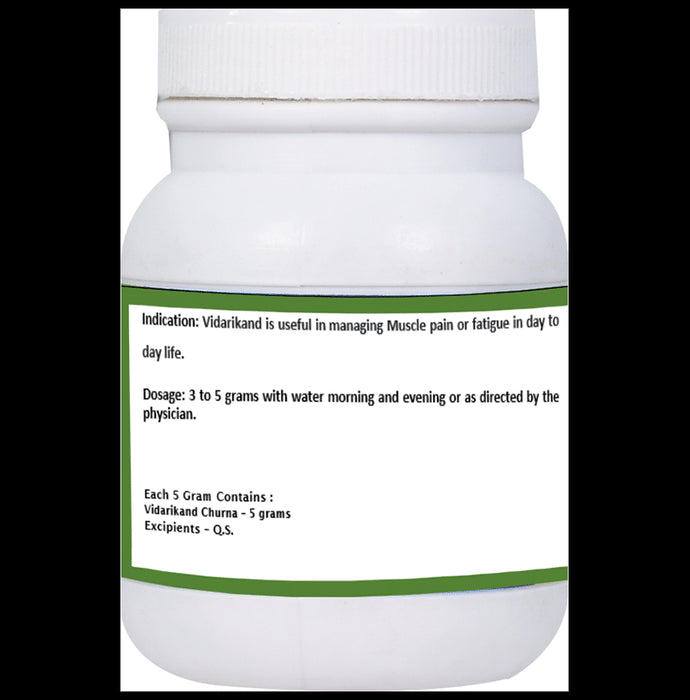 1ratti Vidarikand Churna