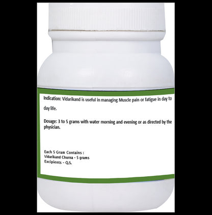 1ratti Vidarikand Churna