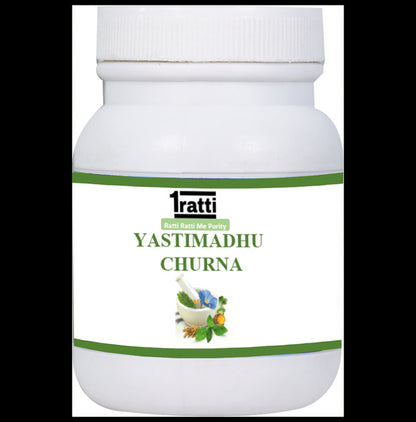 1ratti Yashtimadhu Churna - Classic Derma
