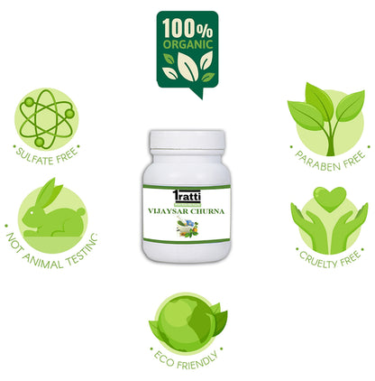 1ratti Vijaysar Churna