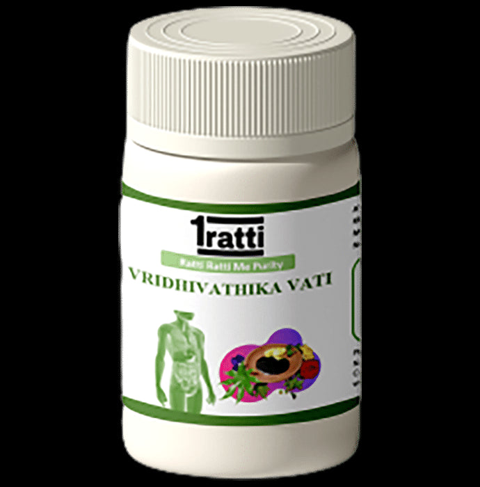 1ratti Vridhivadhika Vati (120 Each) - Classic Derma