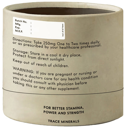 1st Wellness Pure Himalayan shilajit Resin