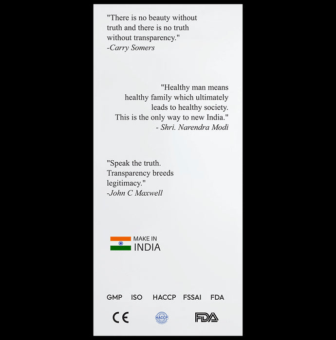 1st Wellness Aged Black Garlic Capsule