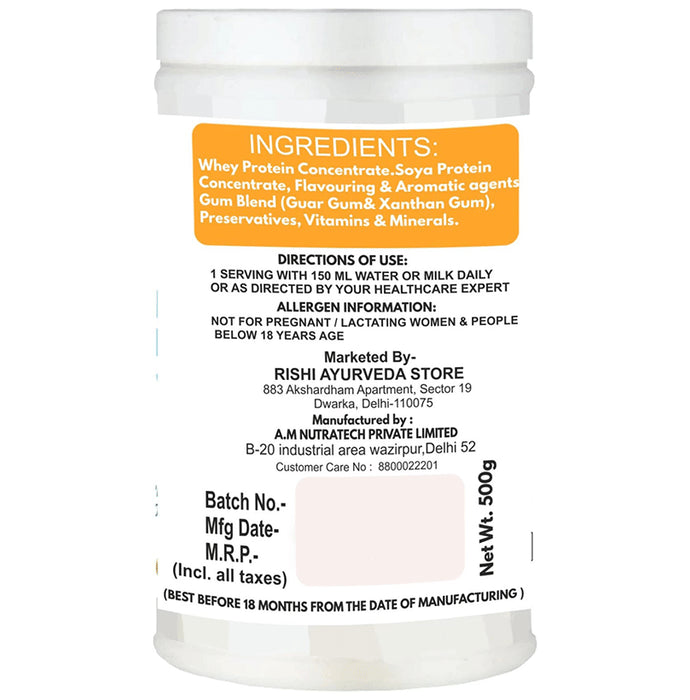 21 Again Slim Shake Meal Replacement Powder Mango