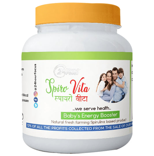 24Hour Focus Spiro Vita - Classic Derma