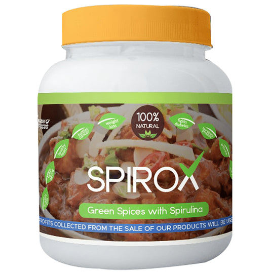 24Hour Focus Spirox - Classic Derma