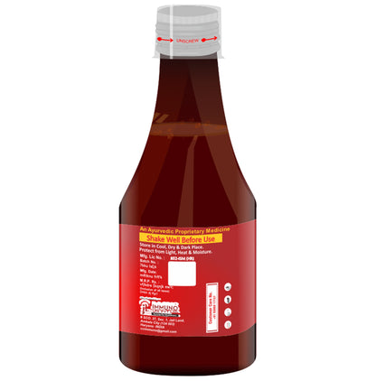 30M Acidity Syrup (200ml Each) Sugar Free