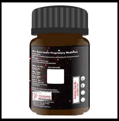 30M Immuno's B.P. Capsule