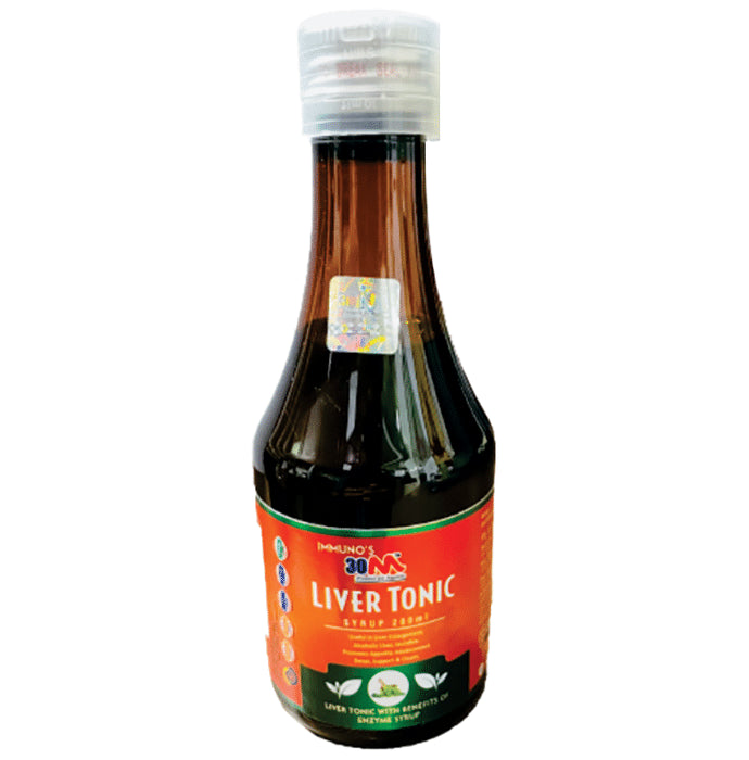 30M Liver Tonic Syrup (200ml Each)