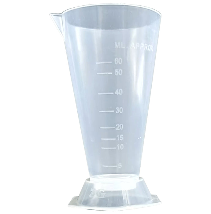 3G Surgical Dispensing Cup (60ml Each) - Classic Derma