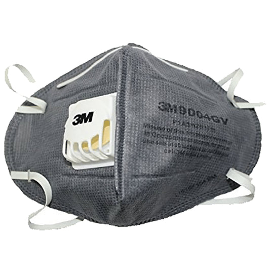 3M 9004GV Particulate Respirator Mask Grey - Classic Derma