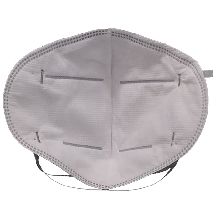 3M 9504 IN Particulare Respirator Mask White