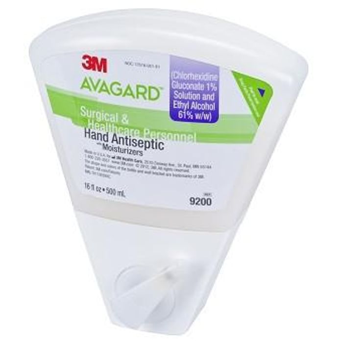 3M Avagard Hand Antiseptic Moisturizers - Classic Derma